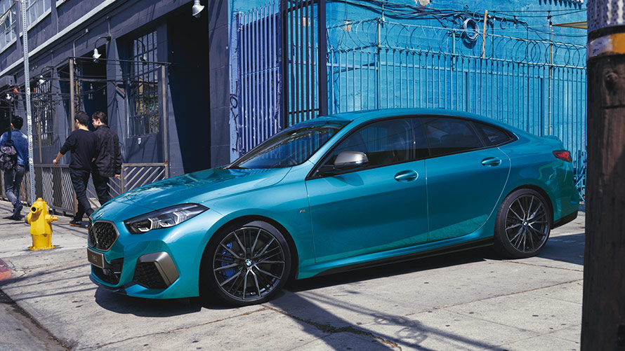BMW M3 Competition M xDrive ツーリング
