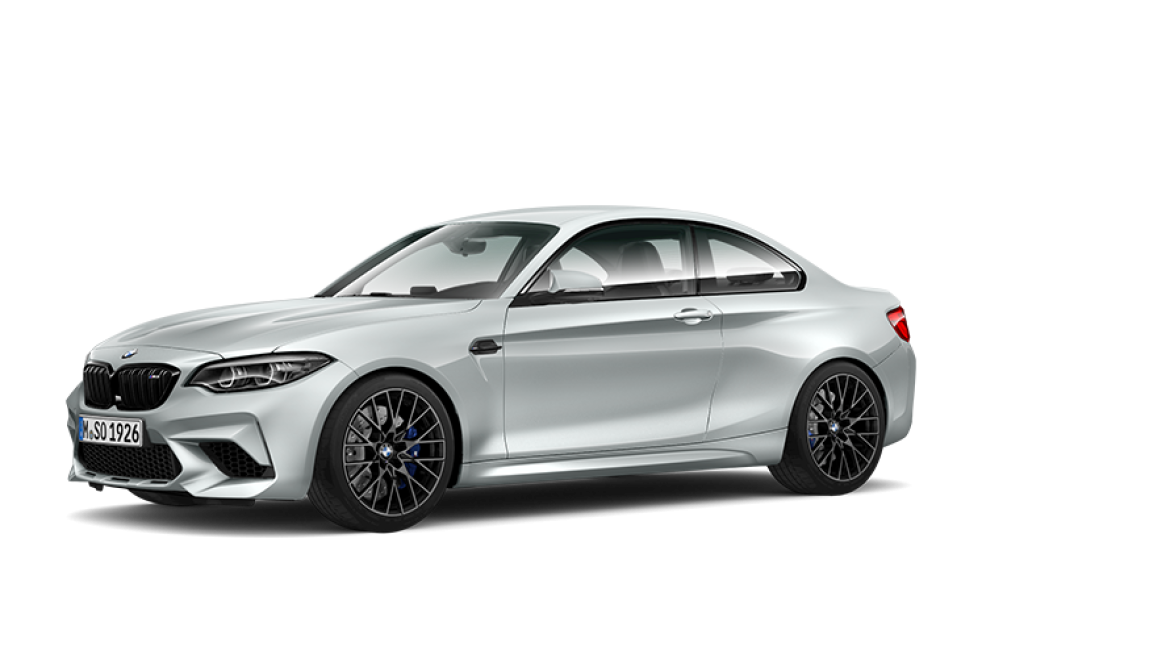 THE NEW BMW iX3