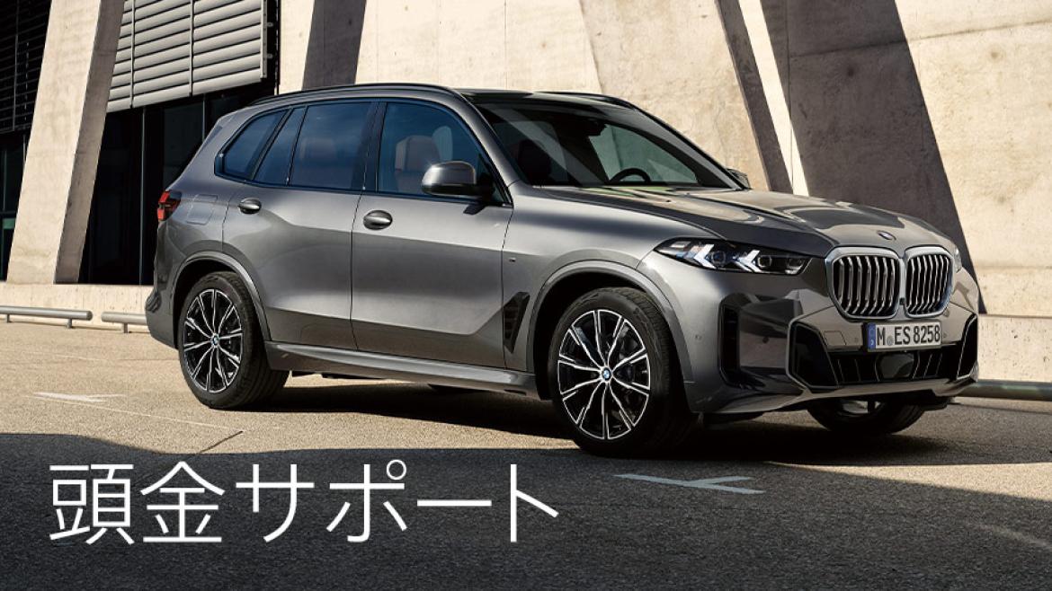 頭金サポート