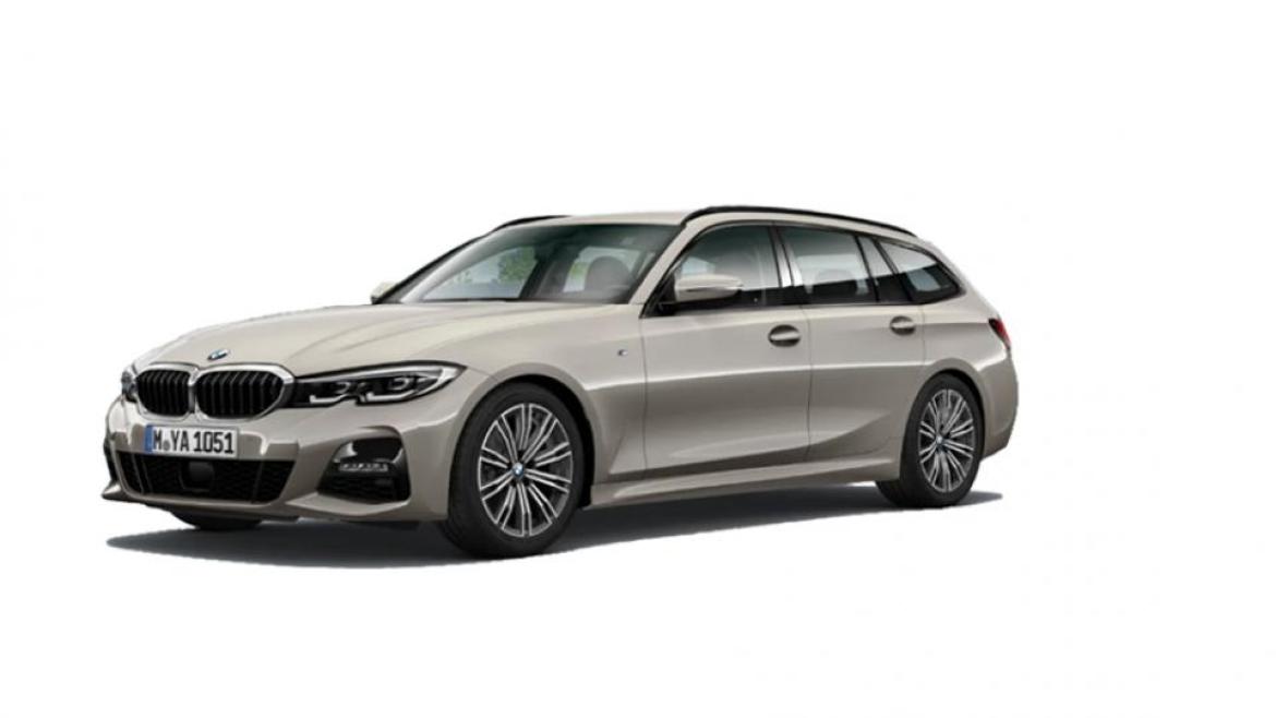 BMW 3シリーズ ツーリング 全1台
