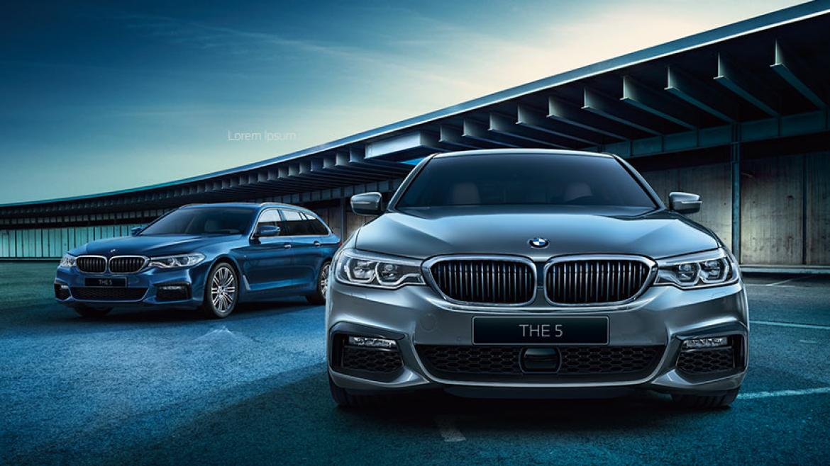 BMW ALL IN.
